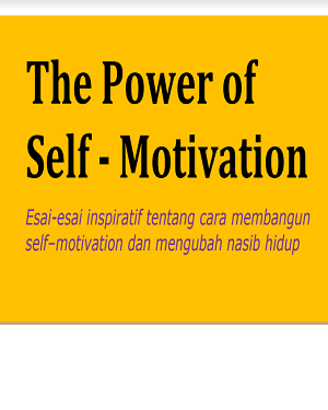 Ebook: Self Motivation - Strategi Bisnis Ebook: Self Motivation - Strategi Bisnis