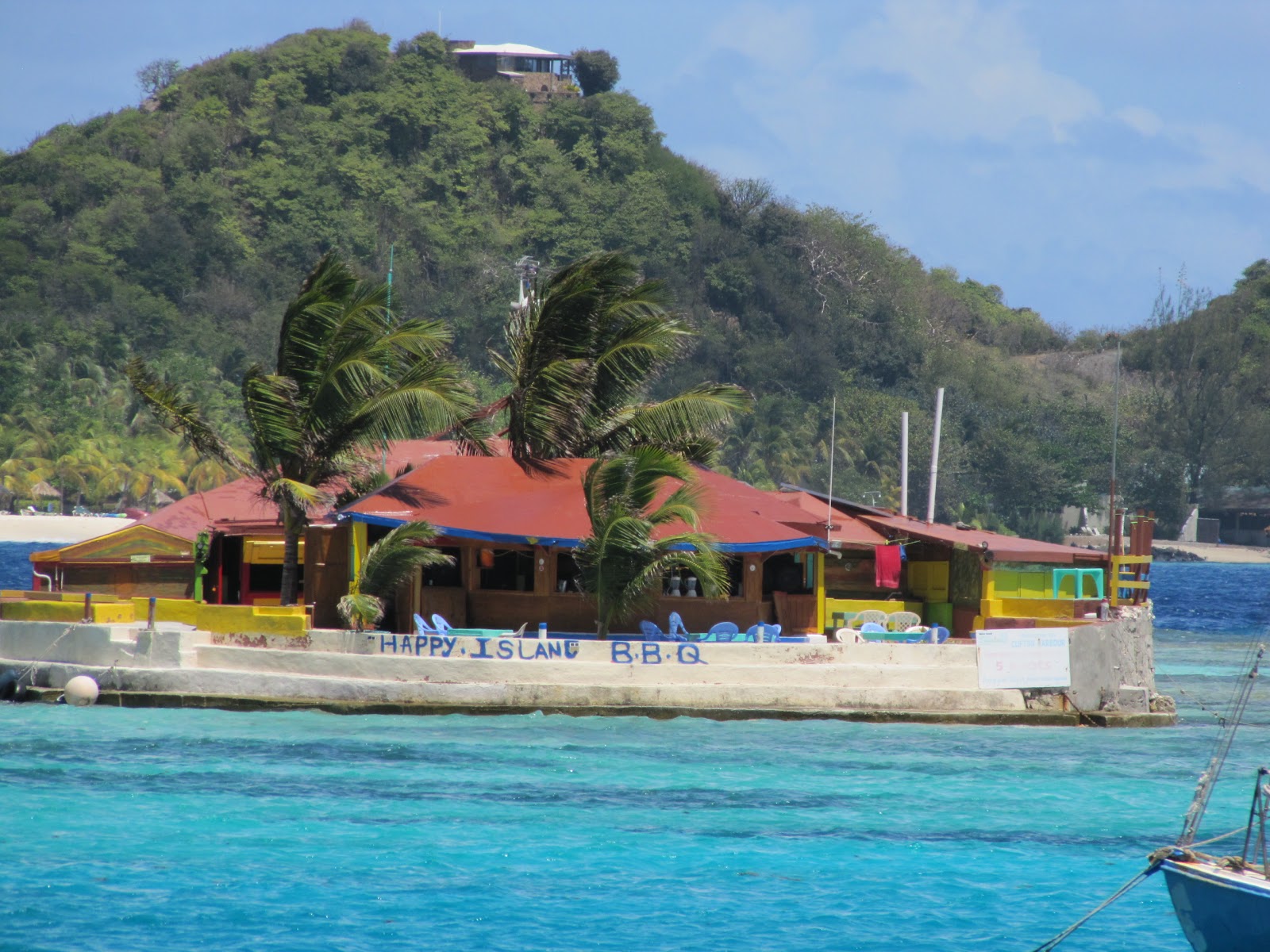 CATLYN VOYAGE Union Island, St Vincent and the Grenadines