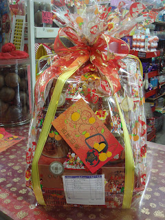Chinese New Year hampers