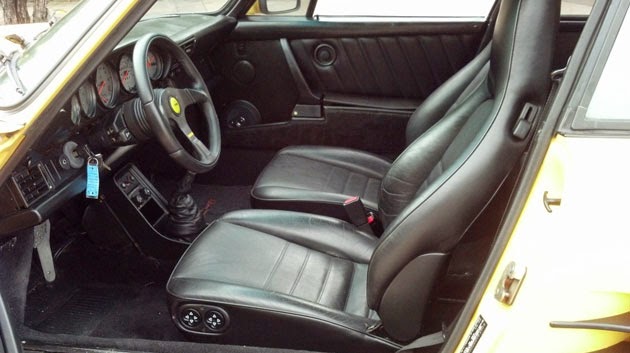 1986 Porsche 911 Turbo for Sale - Buy Classic Volks