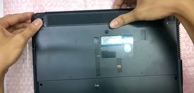 Cara Mudah Ganti LCD Laptop ASUS Dalam 5 Menit