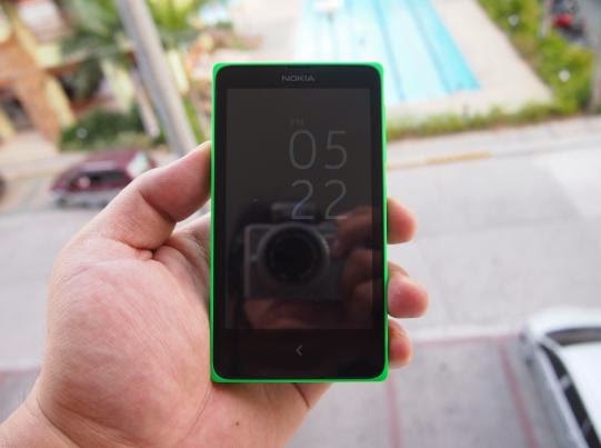 Nokia X Unboxing, Preview And Initial Impression 