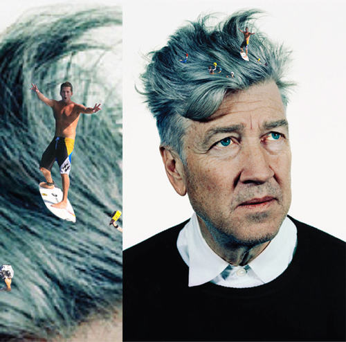 I Have Seen The Whole Of The Internet: Surfing David Lynch's Hair