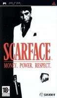 Scarface - Money, Power, Respect PPSSPP Games