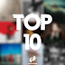 Top 10: Os encartes mais vistos de 2016