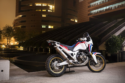 africa twin 1000 off road