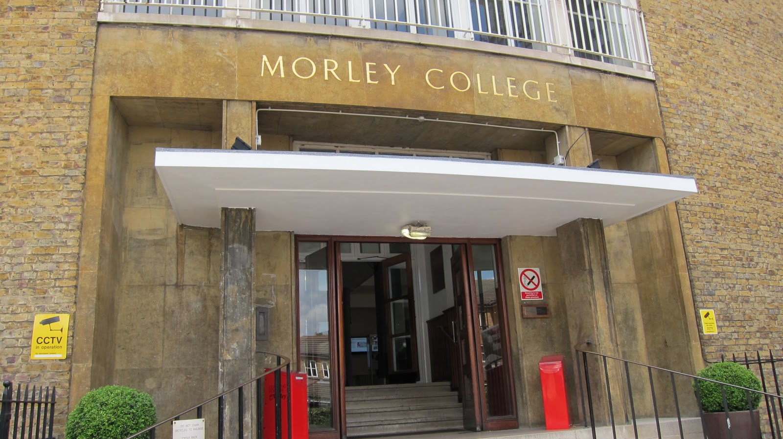 leung adventure in london Morley College