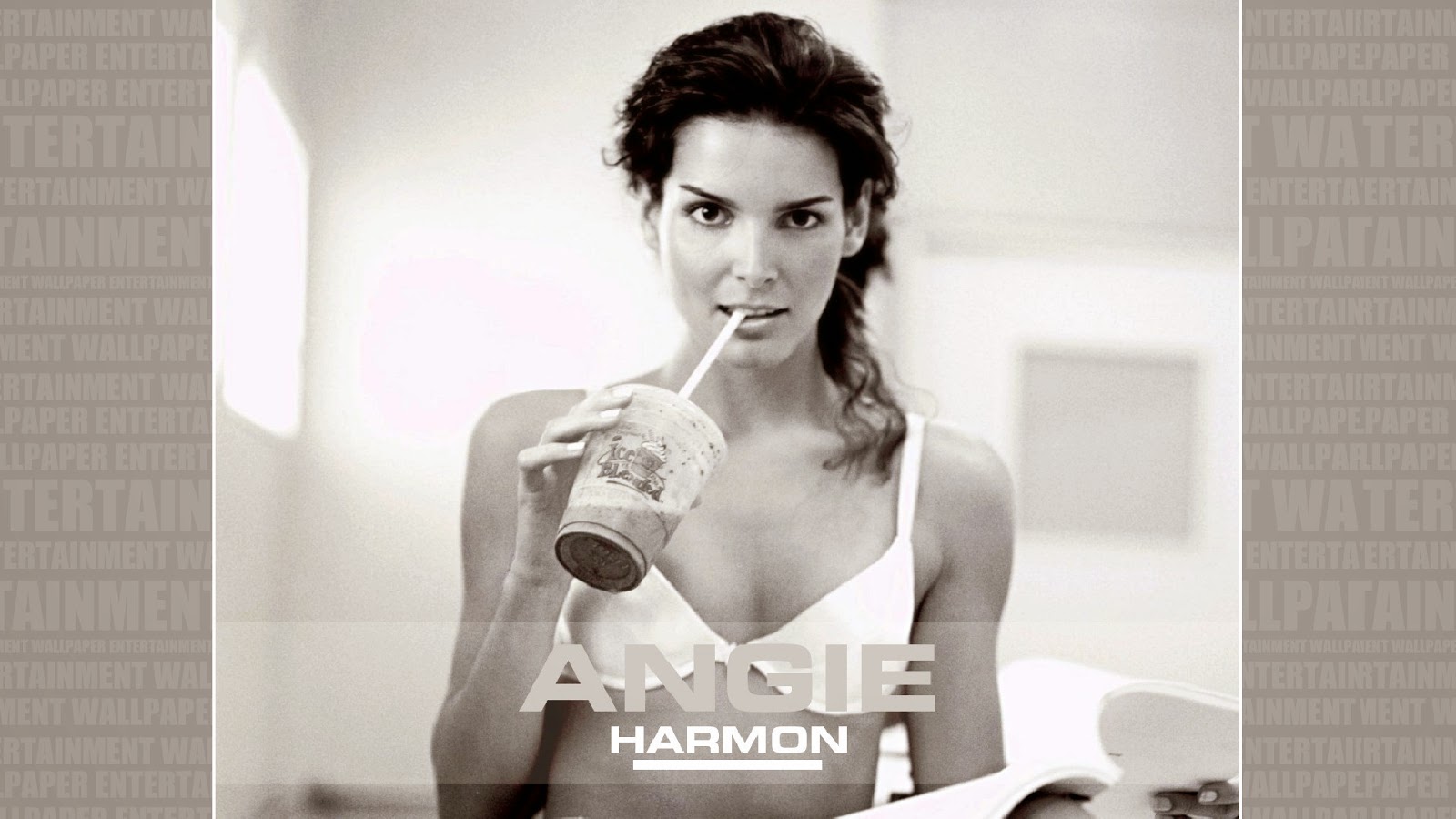Angie Harmon Fashion Model Pics.