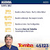 PROGRAMAÇÃO E AGENDA DO BOM DE TRABALHO - TOMBA FARIAS