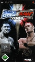 Smackdown Vs Raw 2006 PPSSPP Games