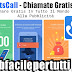 WhatsCall - Chiamate Gratis App | Telefonare Gratis In Tutto Il Mondo Grazie Alla Pubblicità