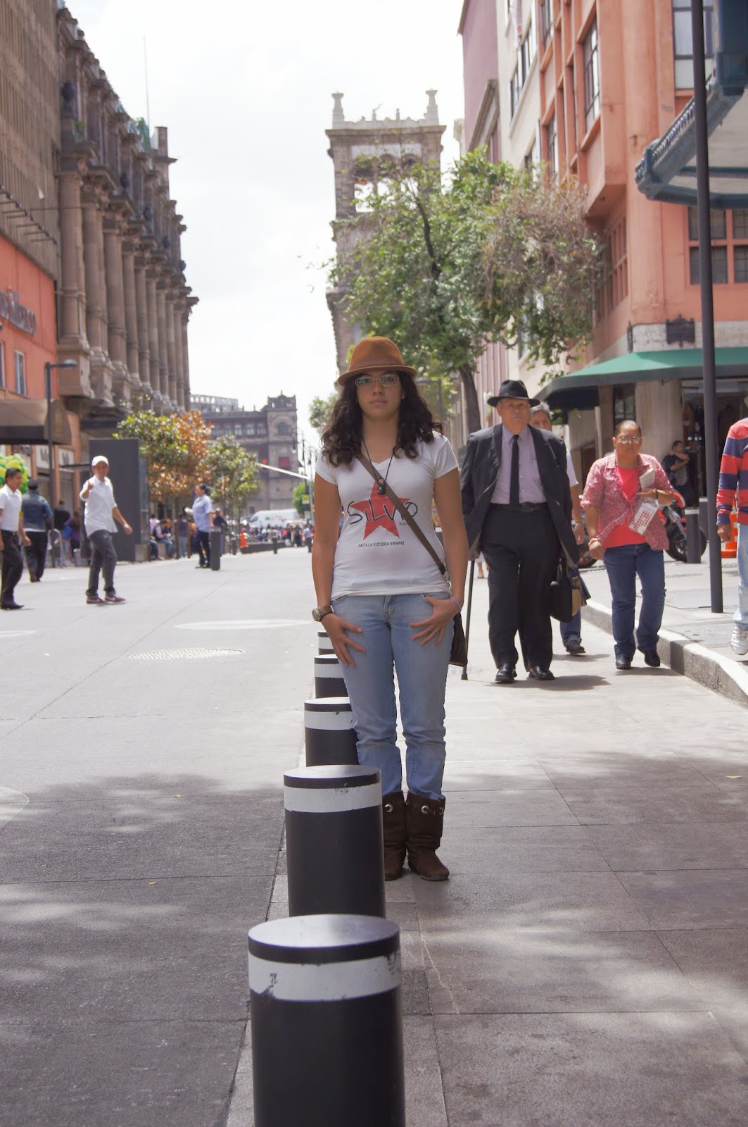Centro Histórico de la Ciudad de