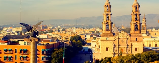 Ciudades de México