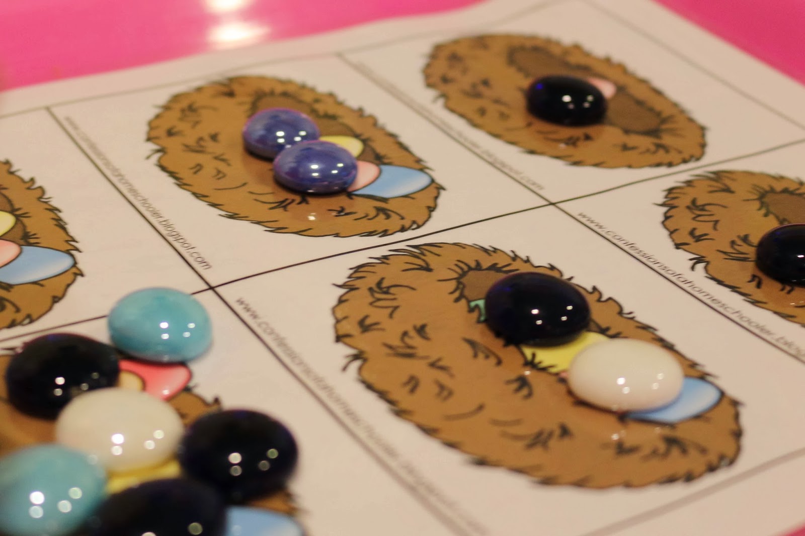 Letter N Toddler Activities  School Time Snippets