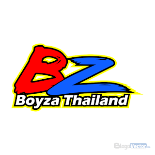 Boyza Thailand Logo vector (.cdr)