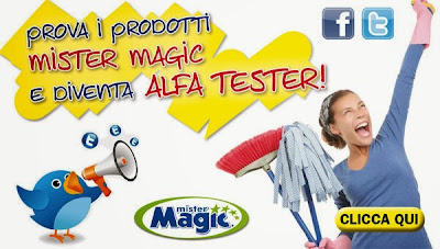 prova mister magic,diventa alfa tester!