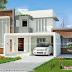 New stylish contemporary home 2400 square feet
