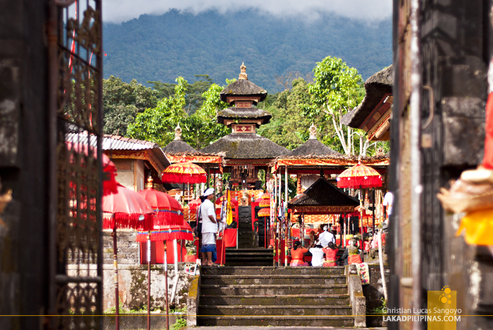 Bali Temples List Besakih Agung