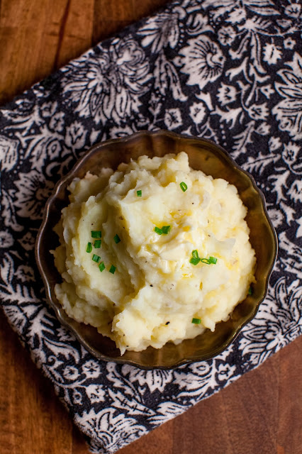 mashed potato ratio for large gatherings