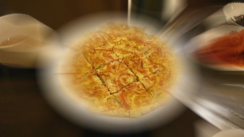 捷運大安站美食親子餐廳|快樂韓廚~有親子遊戲區