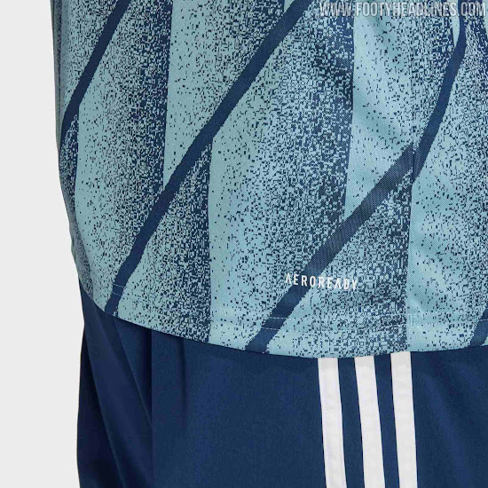 Ajax 20-21 Away Kit Released - Footy Headlines