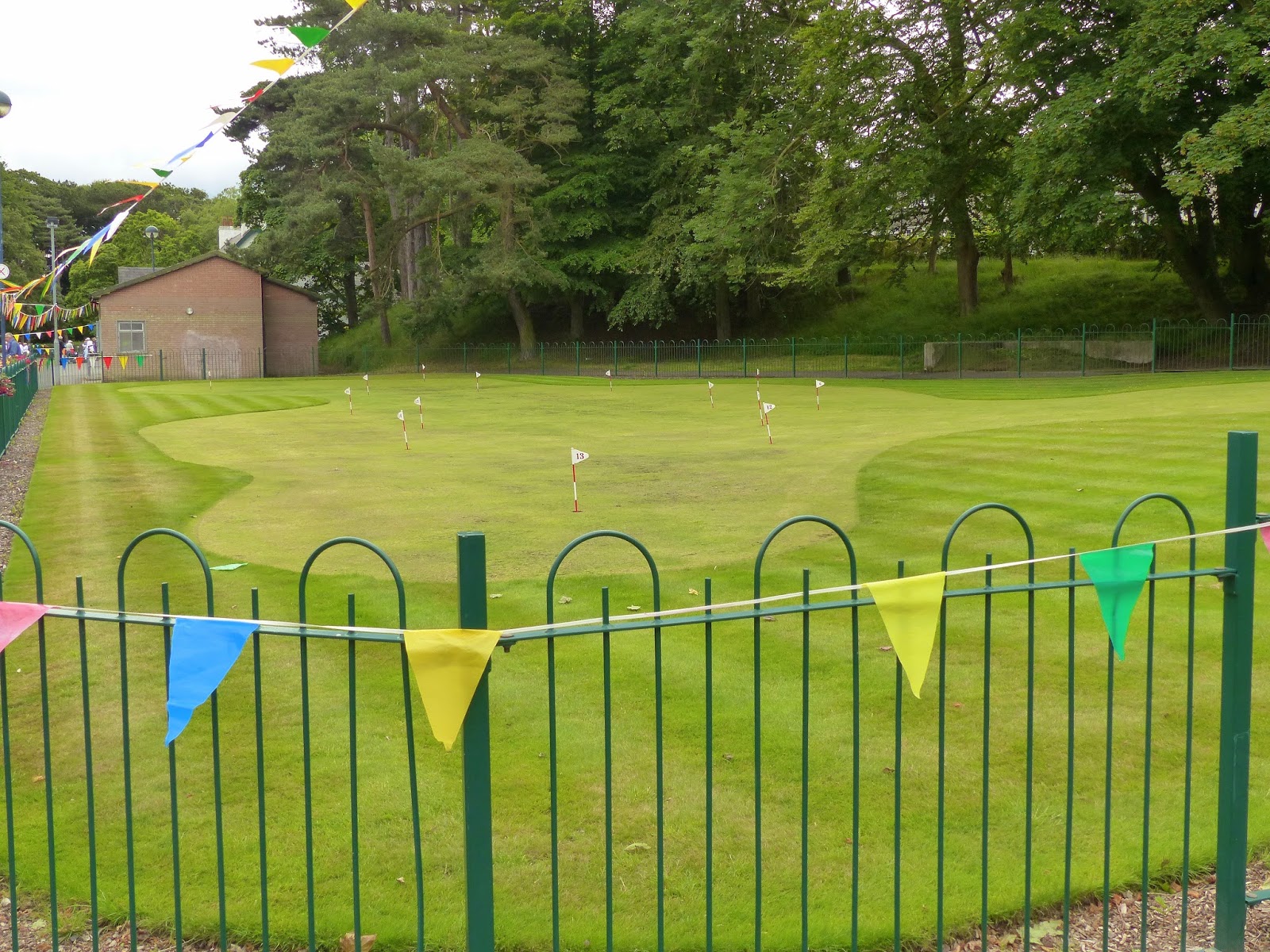 Birding For Pleasure GOOD FENCES Bowling Tournament