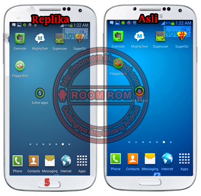 Perbedaan Smartphone Rekondisi Refurbished BM dan Replika