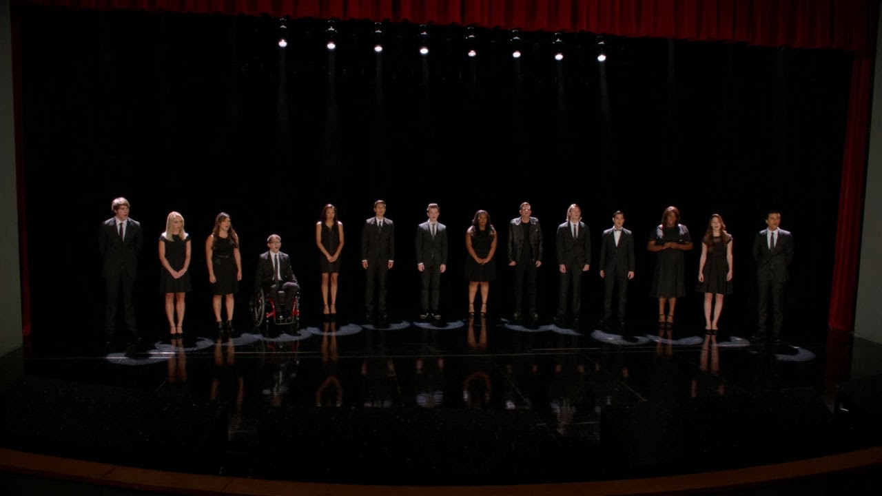 Recapping Shows Saying Goodbye To Finn A Memorial Note For Glee