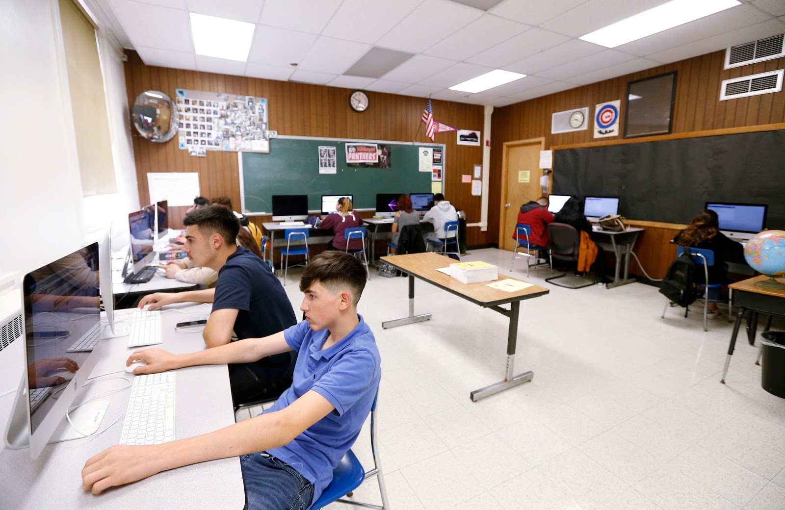 Mark Kodiak Ukena Alternative and Optional Education Center Expansion