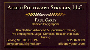 ALLIED POLYGRAPH SERVICES