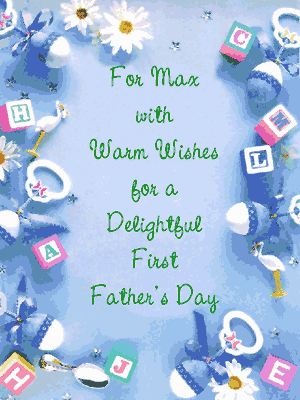 Fathers day printable cards