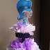 Ideias de centros de mesa para o tema Shimmer e Shine!