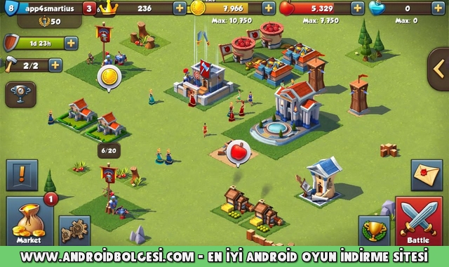 total conquest 2 mod apk offline
