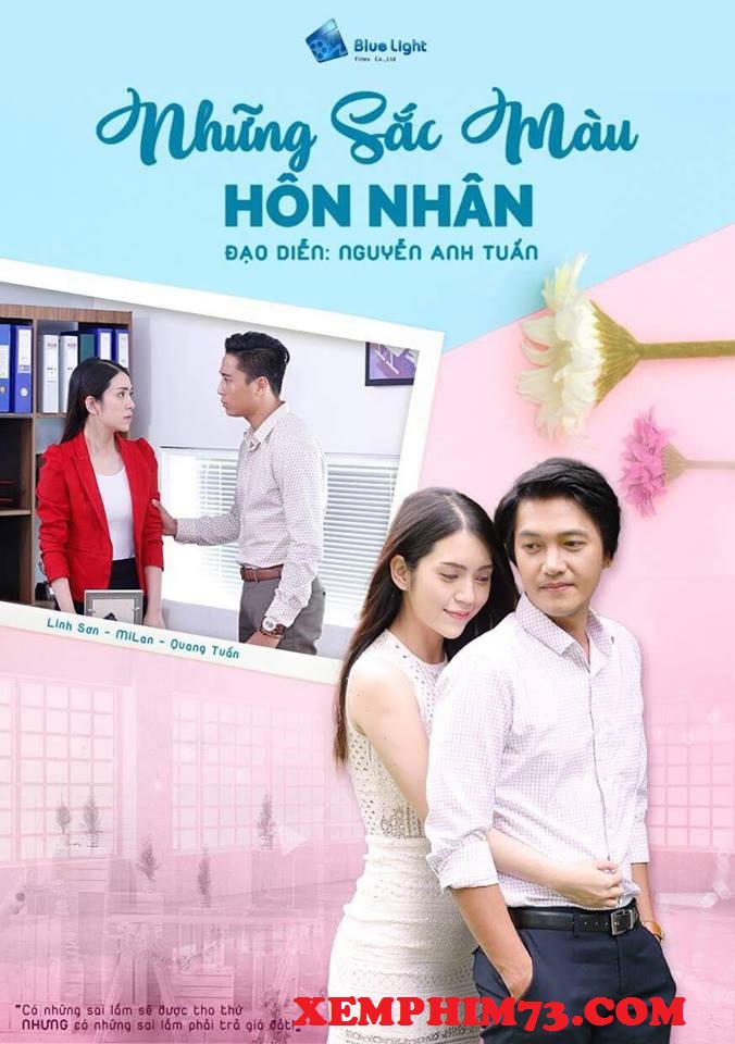 Xem Phim Những Sắc Màu Hôn Nhân Phim Những Sắc Màu Hôn Nhân-HTV9