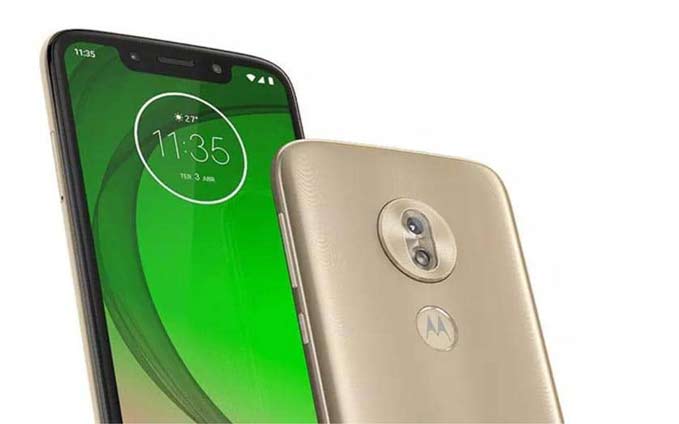 Moto G7 Play Moto G7 Play