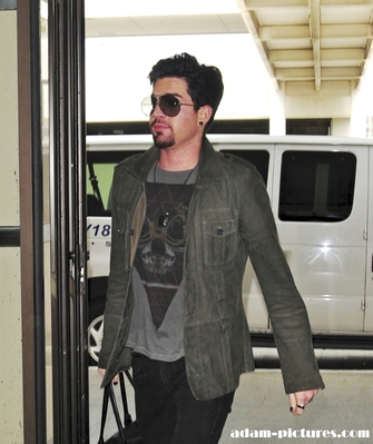 AdamBertDaily Blog: New York! New York!!