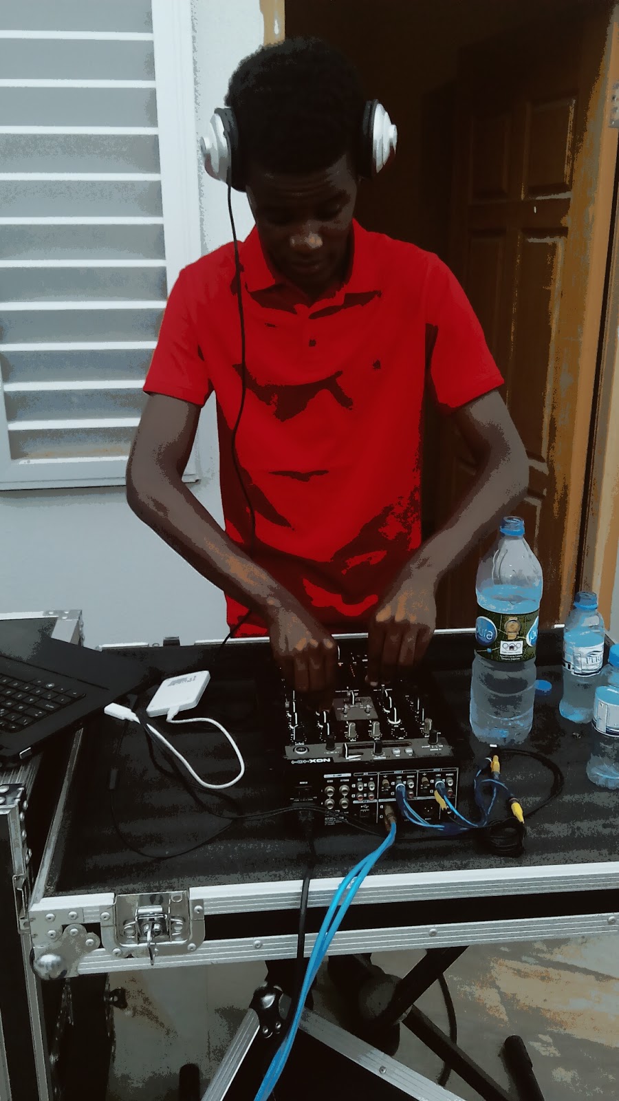 Afro Deep & Afro House Set. Vol. 4 Dj Ari Mix DJ ARI MIX