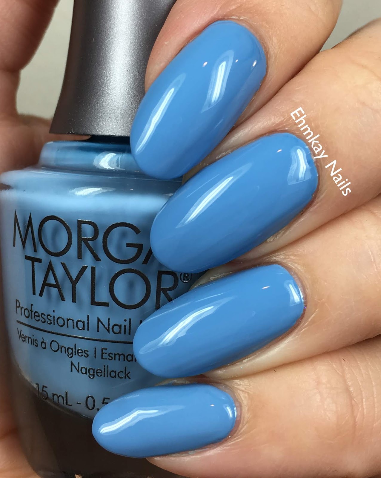 ehmkay nails Taylor Forever Fabulous, Holiday 2018