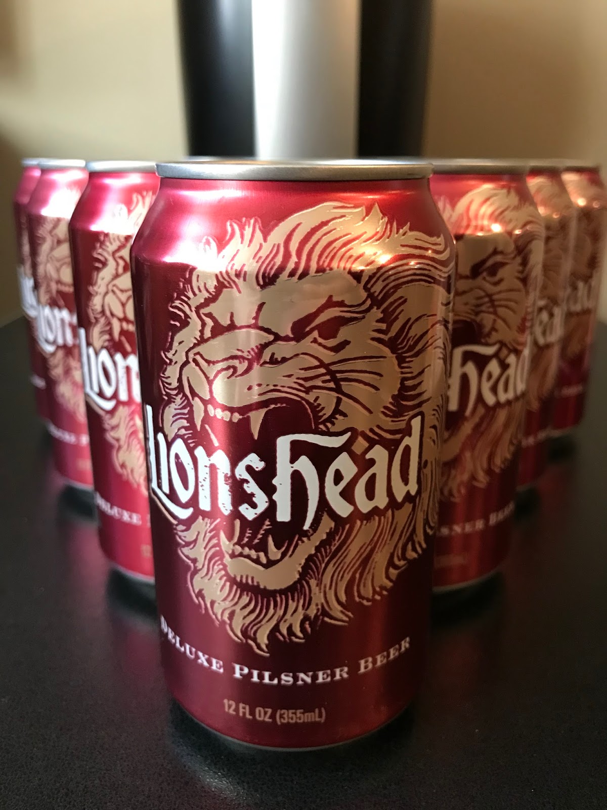 Beer Of The Week Lionshead