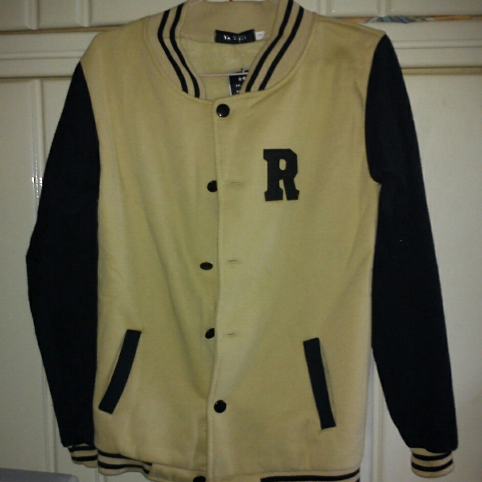 Jo's Lil Town Cheap & Good Quality Varsity Jacket in Malaysia