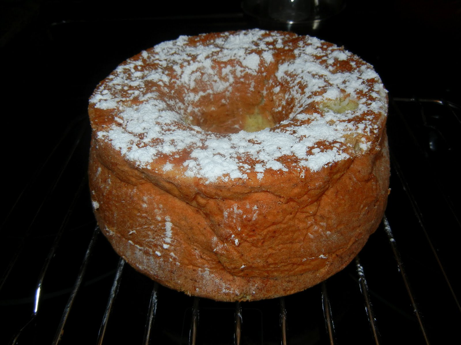 Gateau Mouskoutchou