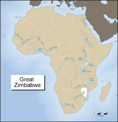 About Great Zimbabwe
