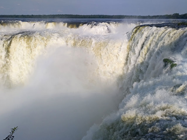 Garganta do Diabo - Cataratas del Iguazú, Argentina
