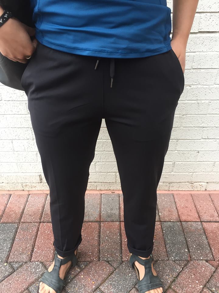 lululemon on the fly pant review