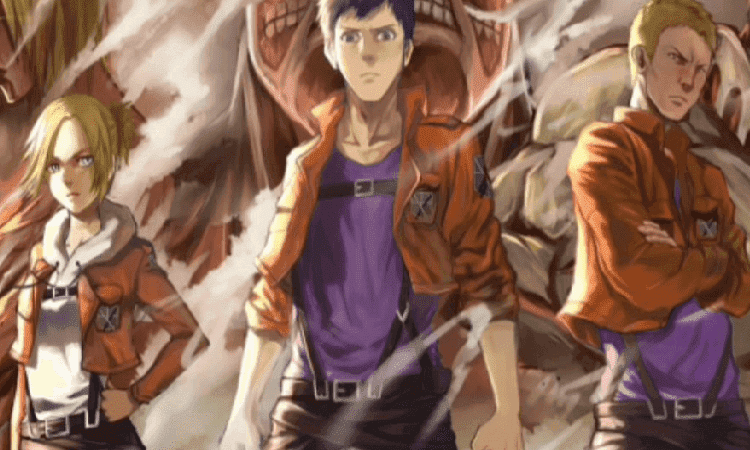 تحميل لعبة هجوم العمالقة attack on titan 2 تحميل لعبة هجوم العمالقة attack on titan 2