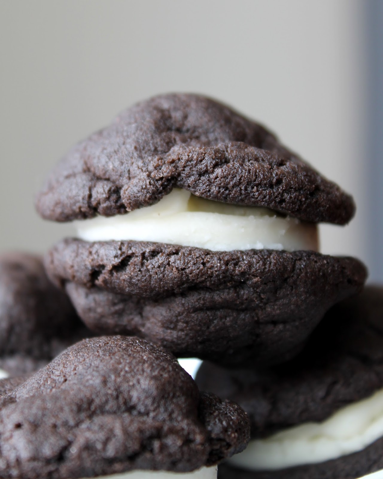 Auntie Bethany The Best Gluten Free Gluten Free Soft "Oreos"