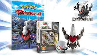 darkrai 20th anniversary plush
