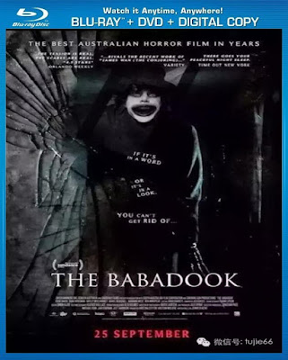 [Mini-HD] The Babadook (2014) - บาบาดุค ปลุกปีศาจ [1080p][เสียง:ไทย 5.1/Eng DTS][ซับ:ไทย/Eng][.MKV][3.91GB] TB_MovieHdClub