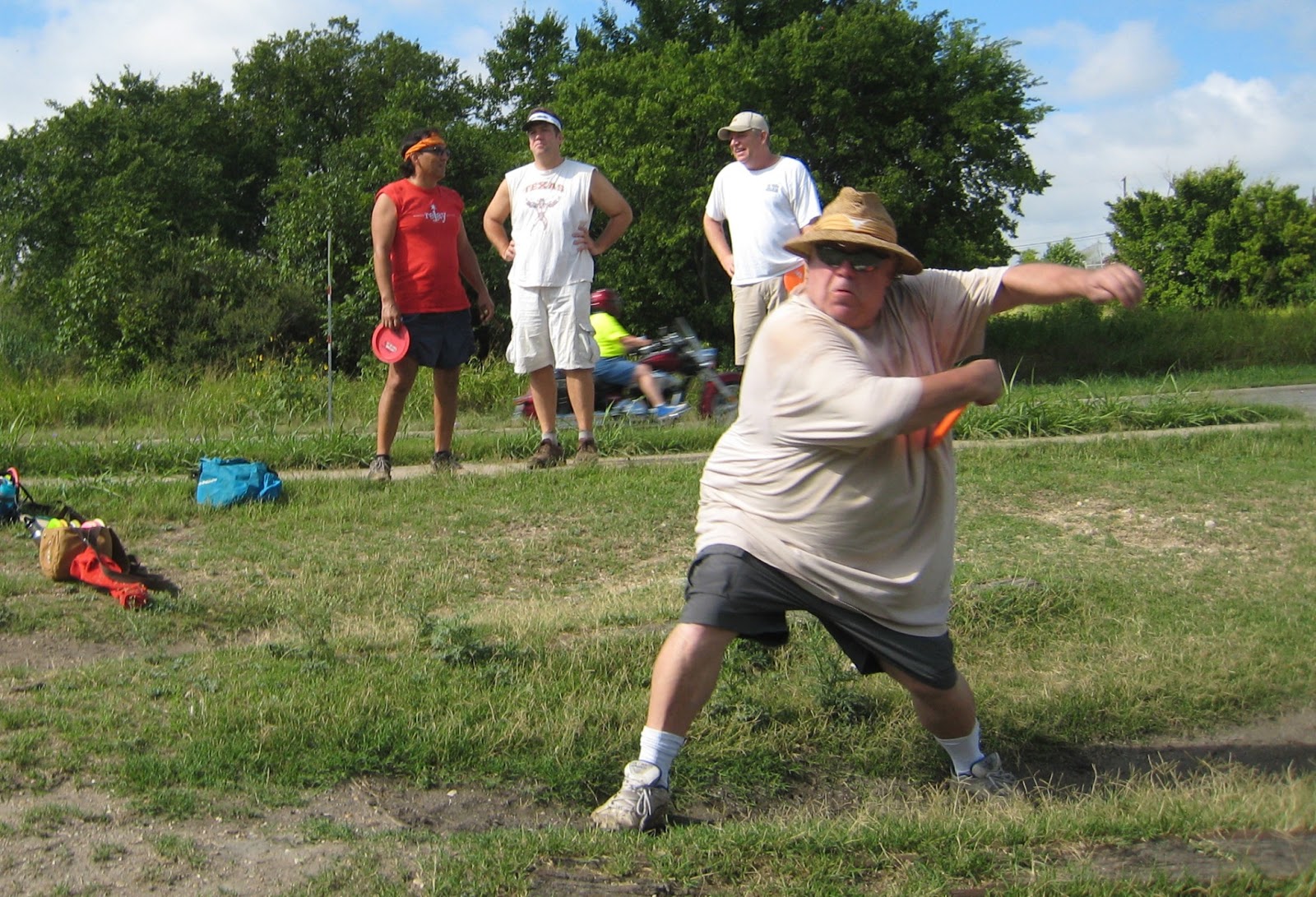Disc Golf Journal Bartholomew Park