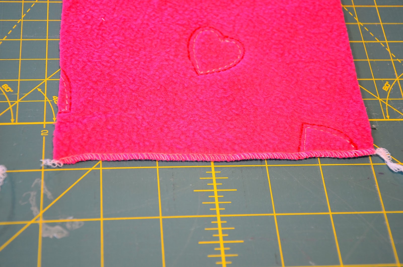 Jane of all Trades Fleece Cuffs Tutorial